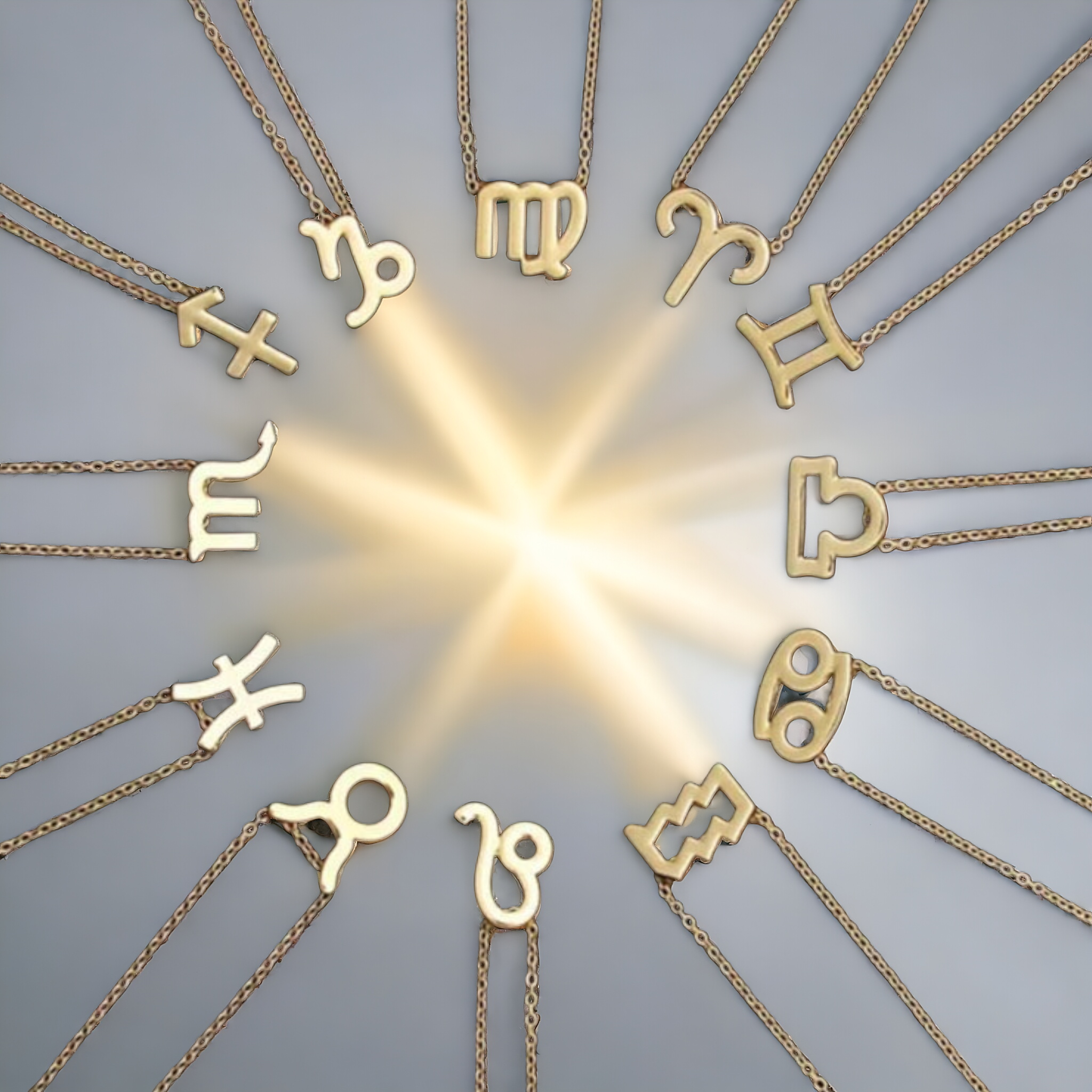 Collier 'Astro'/ Collier 'Astro'