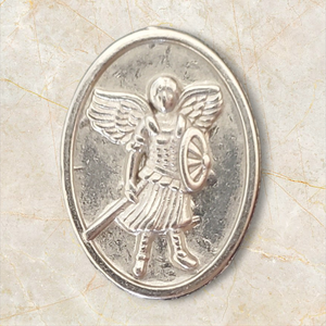 Médaillon Archange Micheal/ Archangel Micheal Medalion
