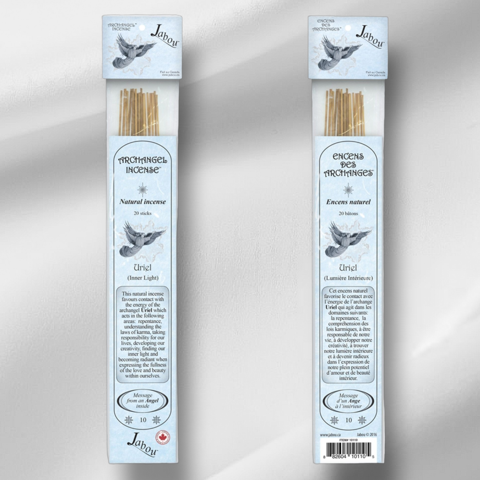 Encens Archanges 'Uriel'/ Encens Archange 'Uriel'