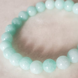 Bracelet Amazonite/ Bracelet Amazonite