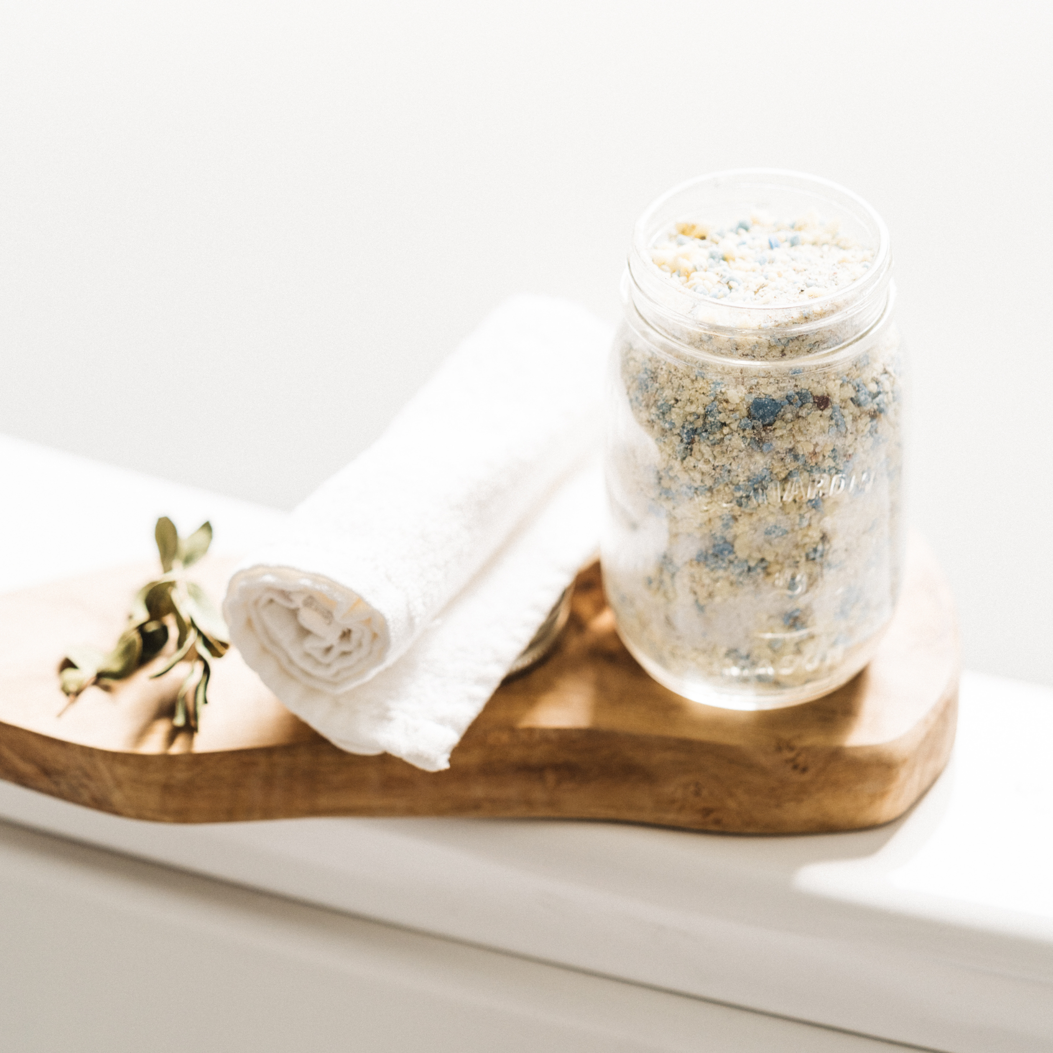 Savon & Sel de Mer 'Éclats de Bain' 500ml/ Soap & Sea Salt 'Bath Shards' 500ml