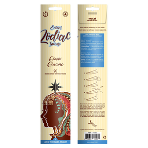 Encens Zodiac 'Gémeaux'/ Zodiac Incense 'Gemini'