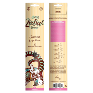 Encens Zodiac 'Capricorne'/ Zodiac Incense 'Capricorn