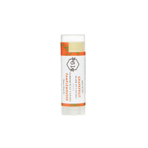 Baume à Lèvres Biologique 'Pamplemousse'/ 'Grapefruit' Organic Lip Balm