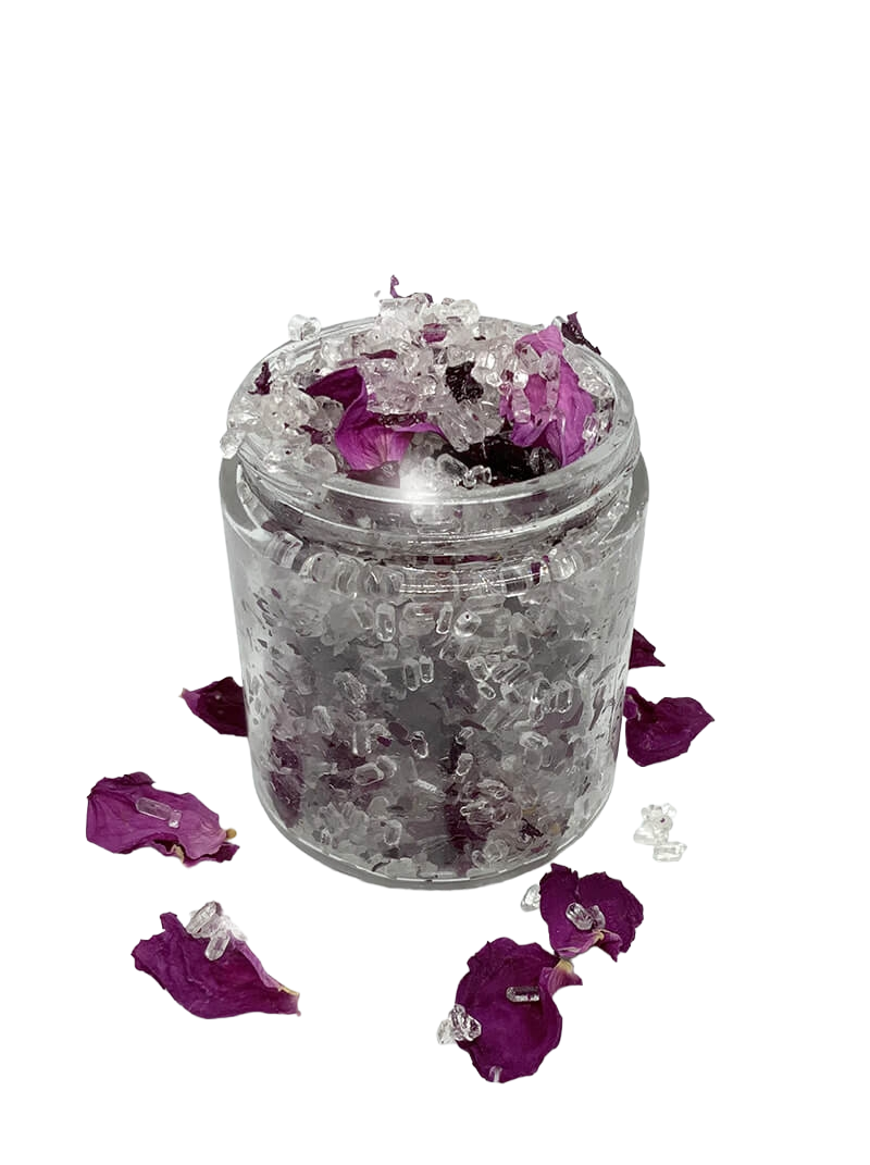 Sel de Rose / Rose Salt