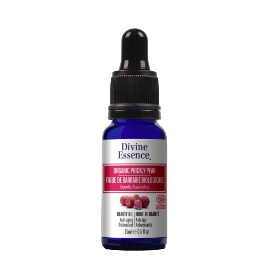 Huile de Beauté 'Figue de Barbarie' Biologique/ Huile de Beauté Bio 'Figue de Barbarie'