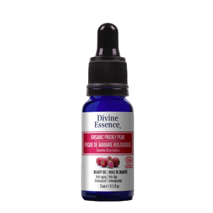 Huile de Beauté 'Figue de Barbarie' Biologique/ Huile de Beauté Bio 'Figue de Barbarie'