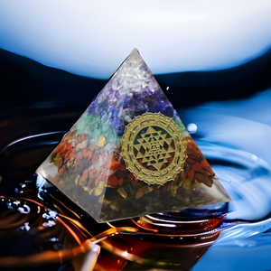 Orgonite Chakras 'Grand'/ 'Grand' Chakras Orgonite