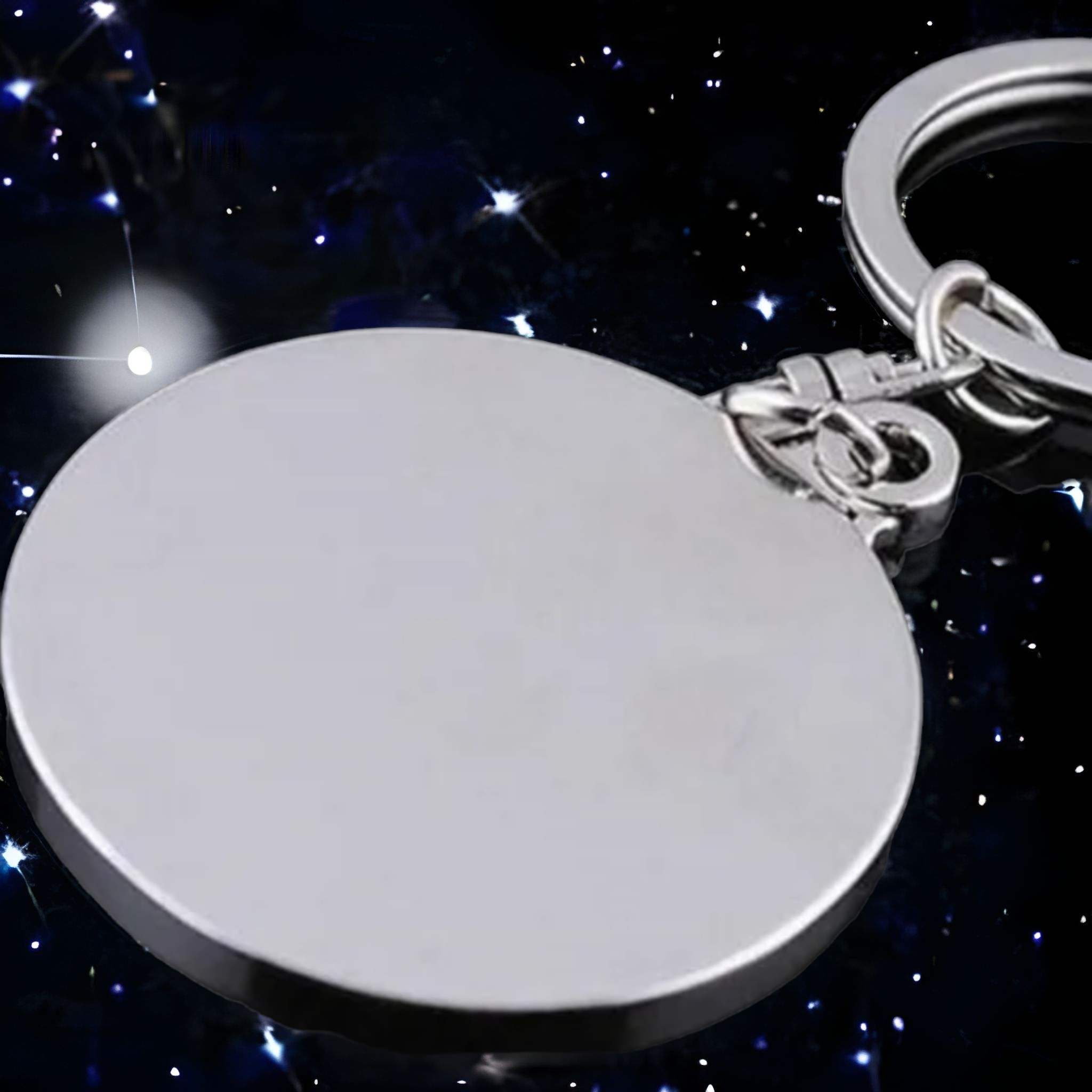 Porte-Clef 'Astro'/ 'Astro' Keychain