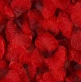 Pétales de Roses Artificielles / Artifical Rose Petals