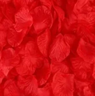 Pétales de Roses Artificielles / Artifical Rose Petals