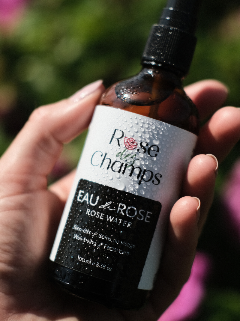 Eau de Rose 100 ml/ Eau de Rose 100 ml