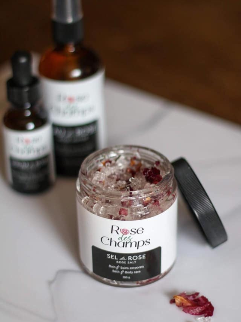Sel de Rose / Rose Salt