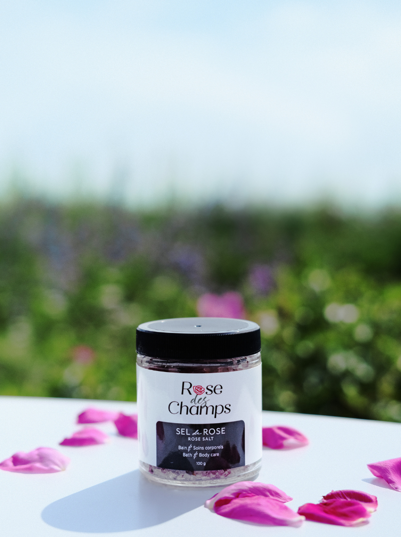 Sel de Rose / Rose Salt